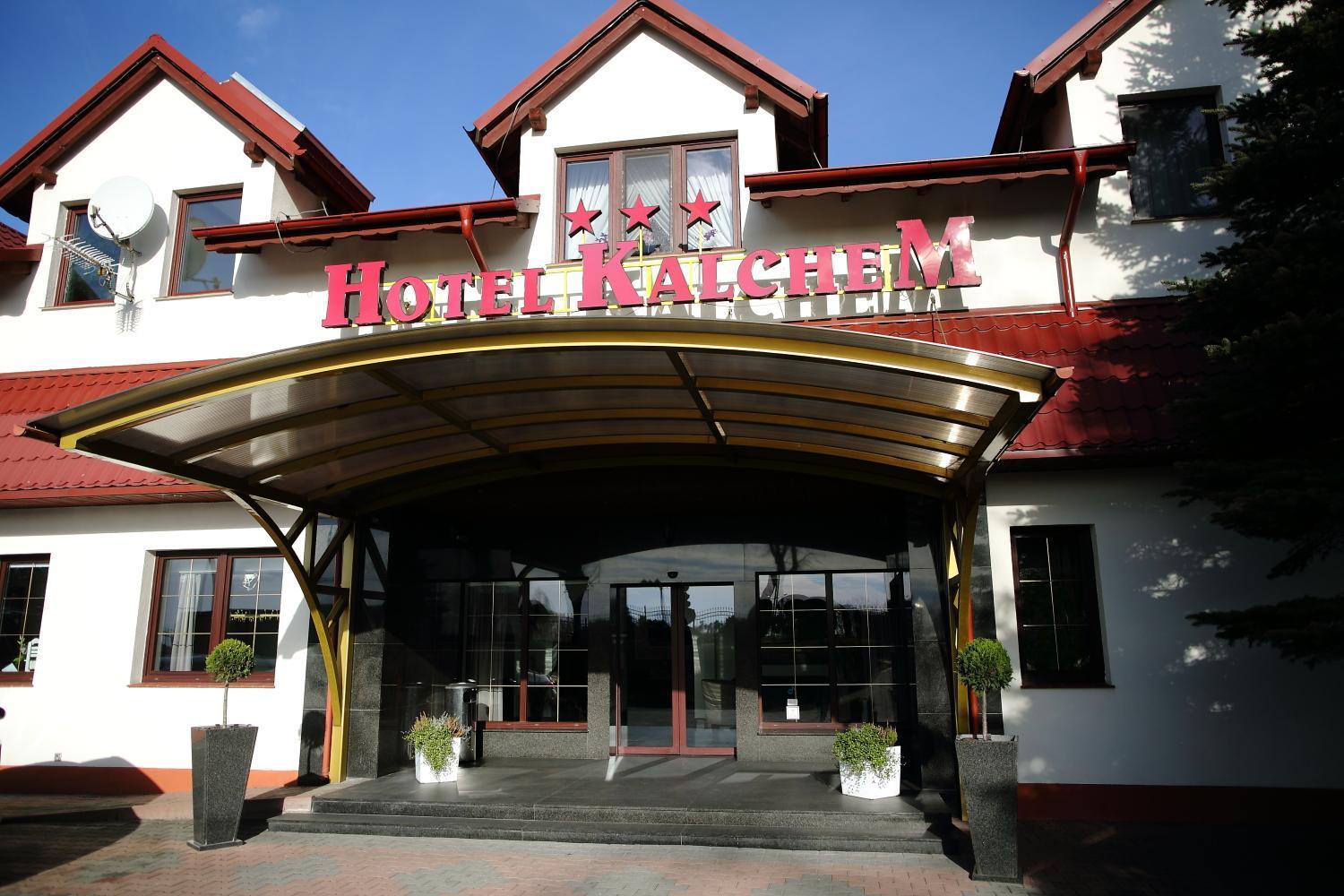 Hotel Kalchem Brzozie Exterior photo