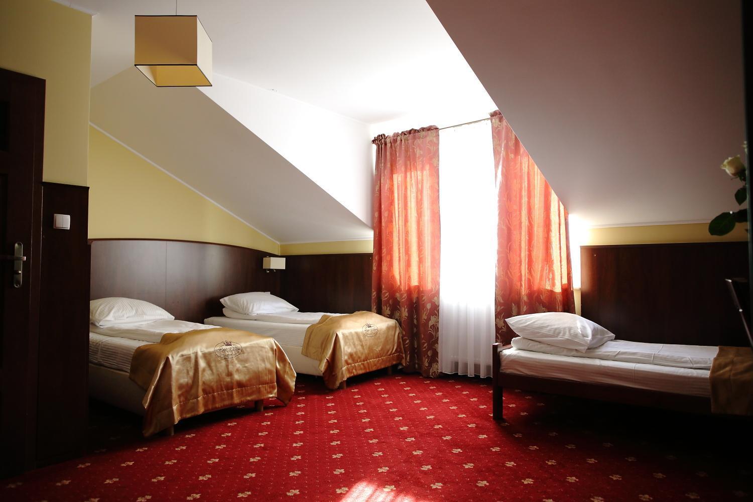 Hotel Kalchem Brzozie Exterior photo